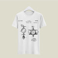 Camera Patent T-Shirt T-CMP118 Desichalchitra