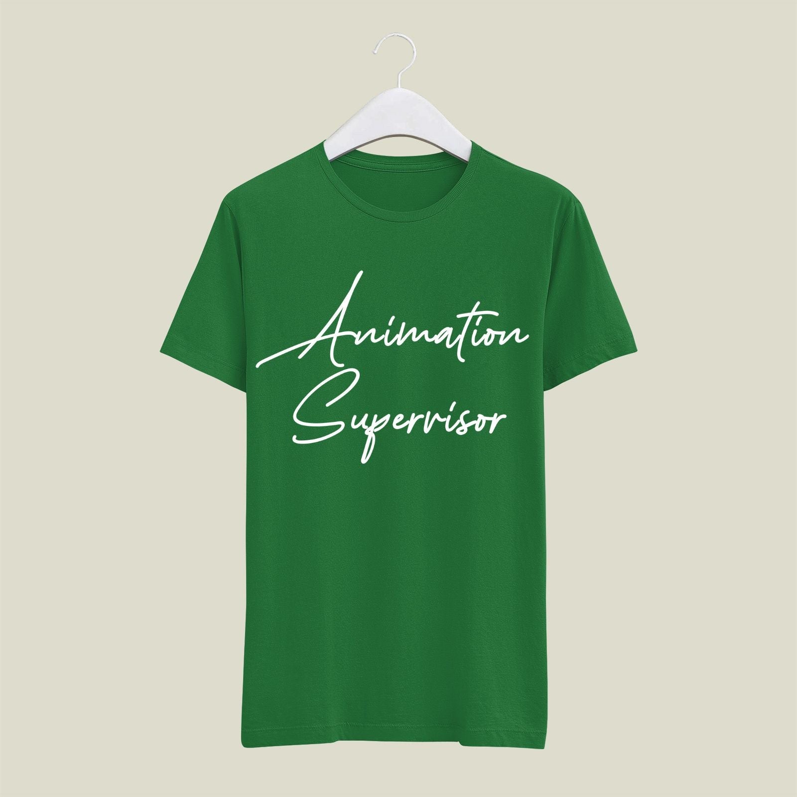 Animation Supervisor T-Shirt T-ANS1 Desichalchitra