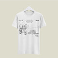 Camera Patent T-Shirt T-CMP121 Desichalchitra
