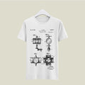 Camera Patent T-Shirt T-CMP123 Desichalchitra