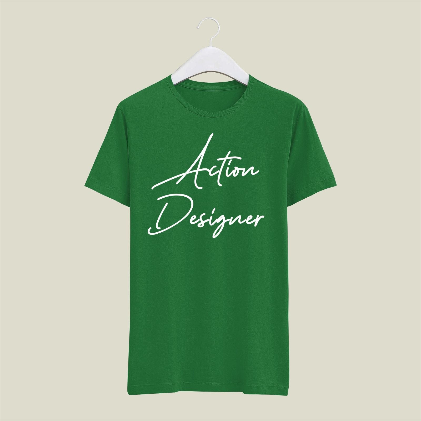 Action Designer T-Shirt T-ADE1 Desichalchitra
