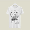 Camera Patent T-Shirt T-CMP125 Desichalchitra