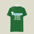 Cinematographer T-Shirt T-CIN65 Desichalchitra