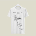 Camera Patent T-Shirt T-CMP128 Desichalchitra