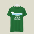 Cinematographer T-Shirt T-CIN72 Desichalchitra