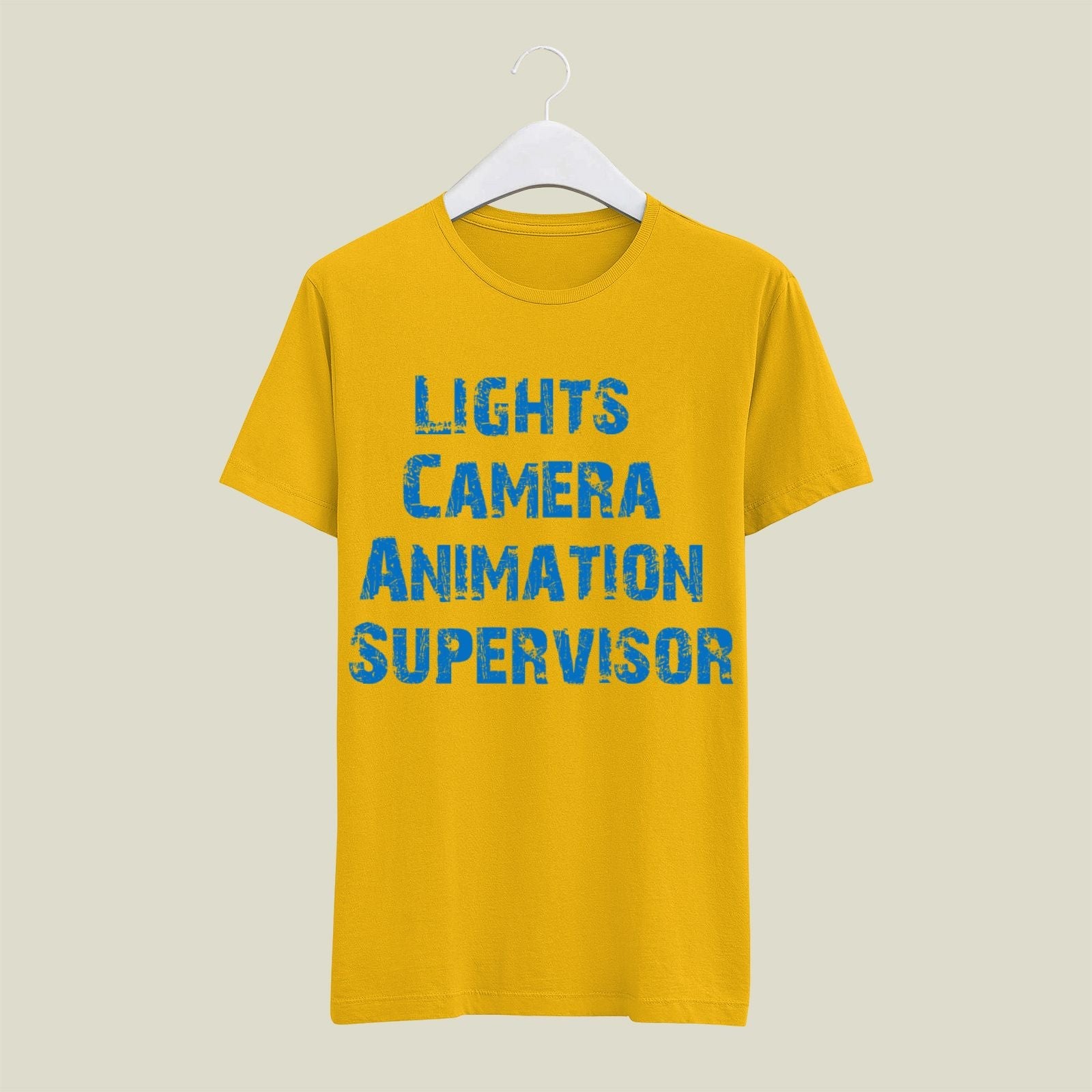 Animation Supervisor T-Shirt T-ANS13 Desichalchitra