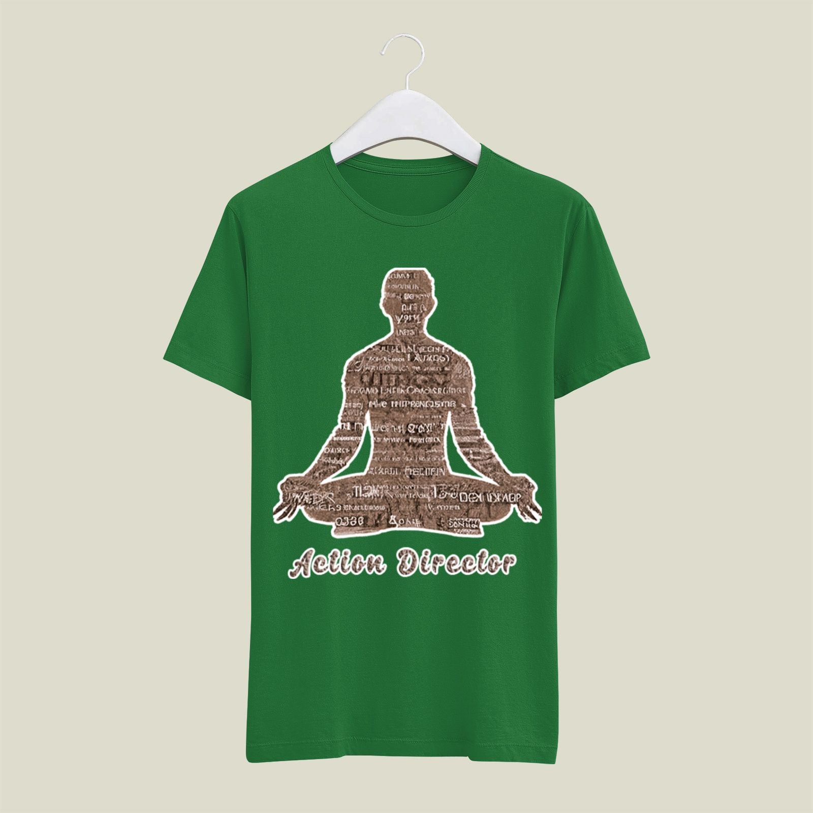 Action Director T-Shirt T-ACD1 Desichalchitra
