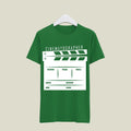 Cinematographer T-Shirt T-CIN89 Desichalchitra