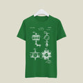 Camera Patent T-Shirt T-CMP15 Desichalchitra