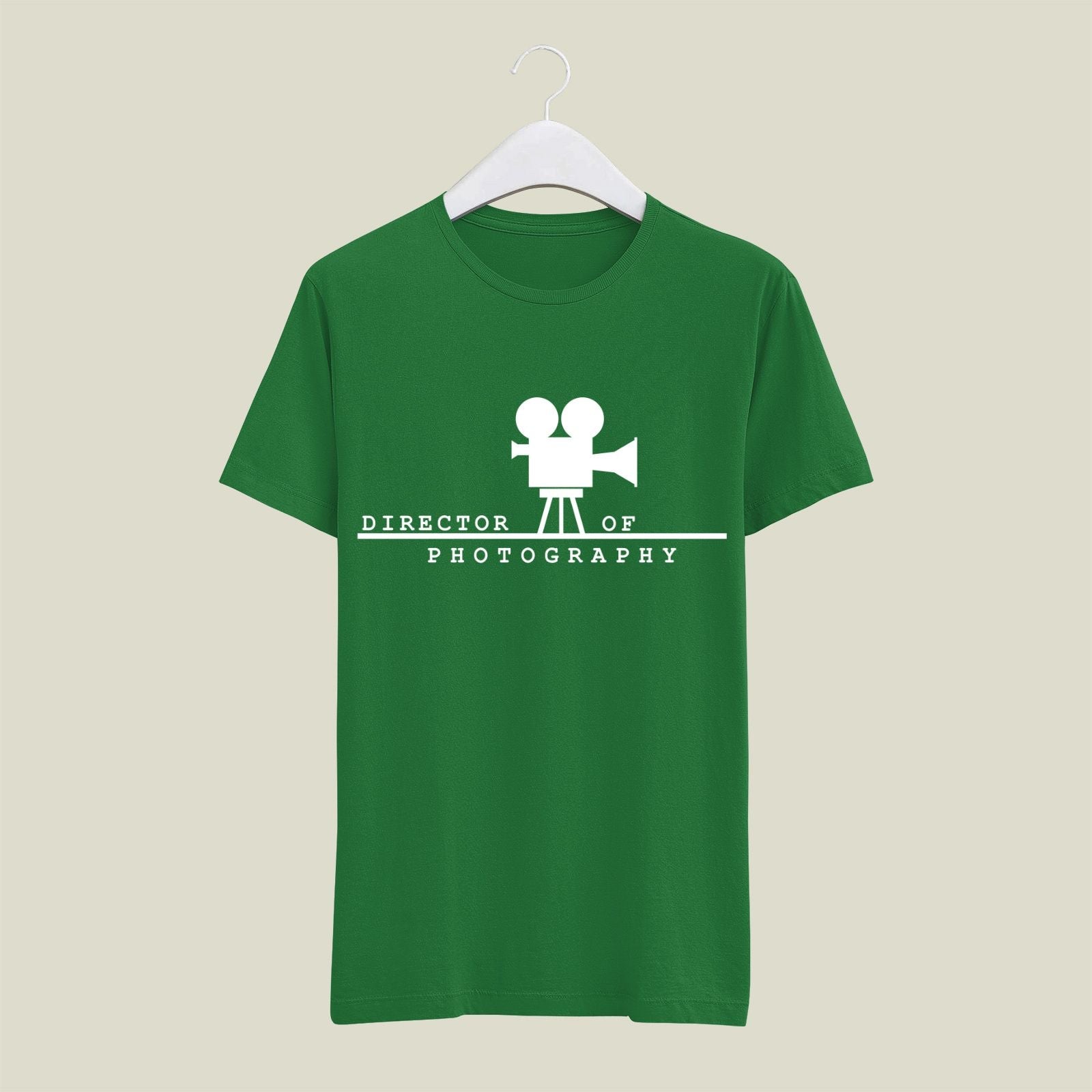 Cinematographer T-Shirt T-CIN97 Desichalchitra