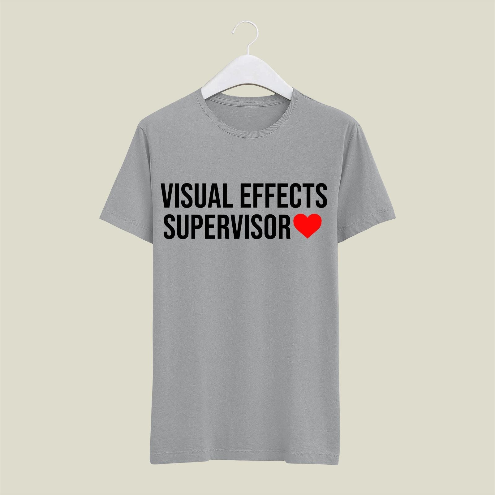 VFX Supervisor T-Shirt T-VFS5 Desichalchitra