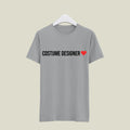 Costume Designer T-Shirt T-CSD112 Desichalchitra