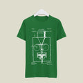 Camera Patent T-Shirt T-CMP29 Desichalchitra