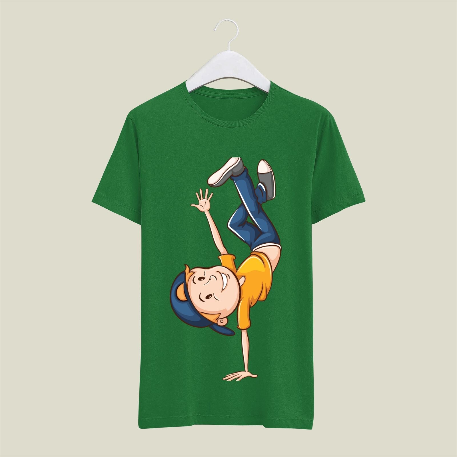 Action Director T-Shirt T-ACD20 Desichalchitra