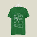 Camera Patent T-Shirt T-CMP39 Desichalchitra