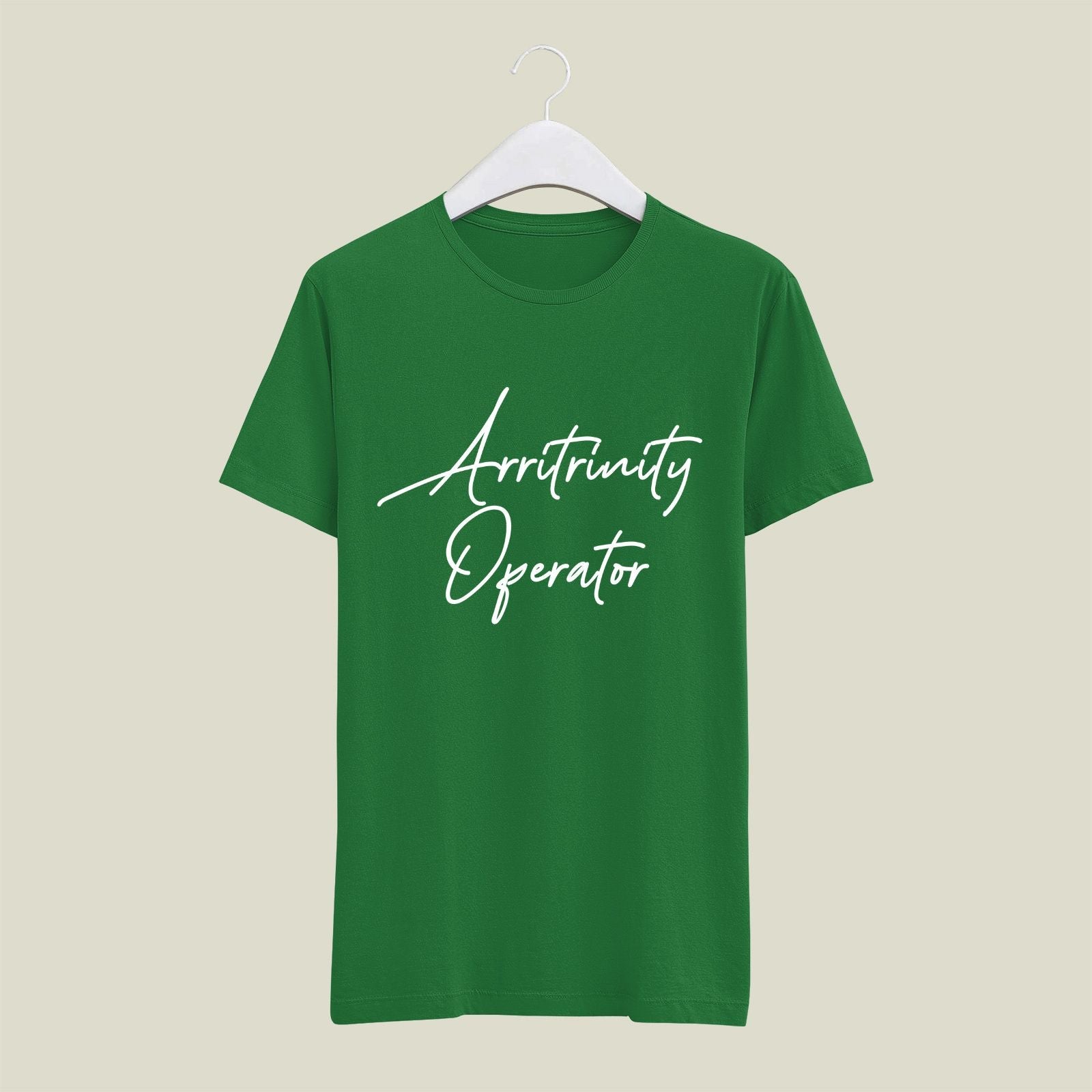 Arritrinity Operator T-Shirt T-AO1 Desichalchitra