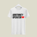 Arritrinity Operator T-Shirt T-AO3 Desichalchitra