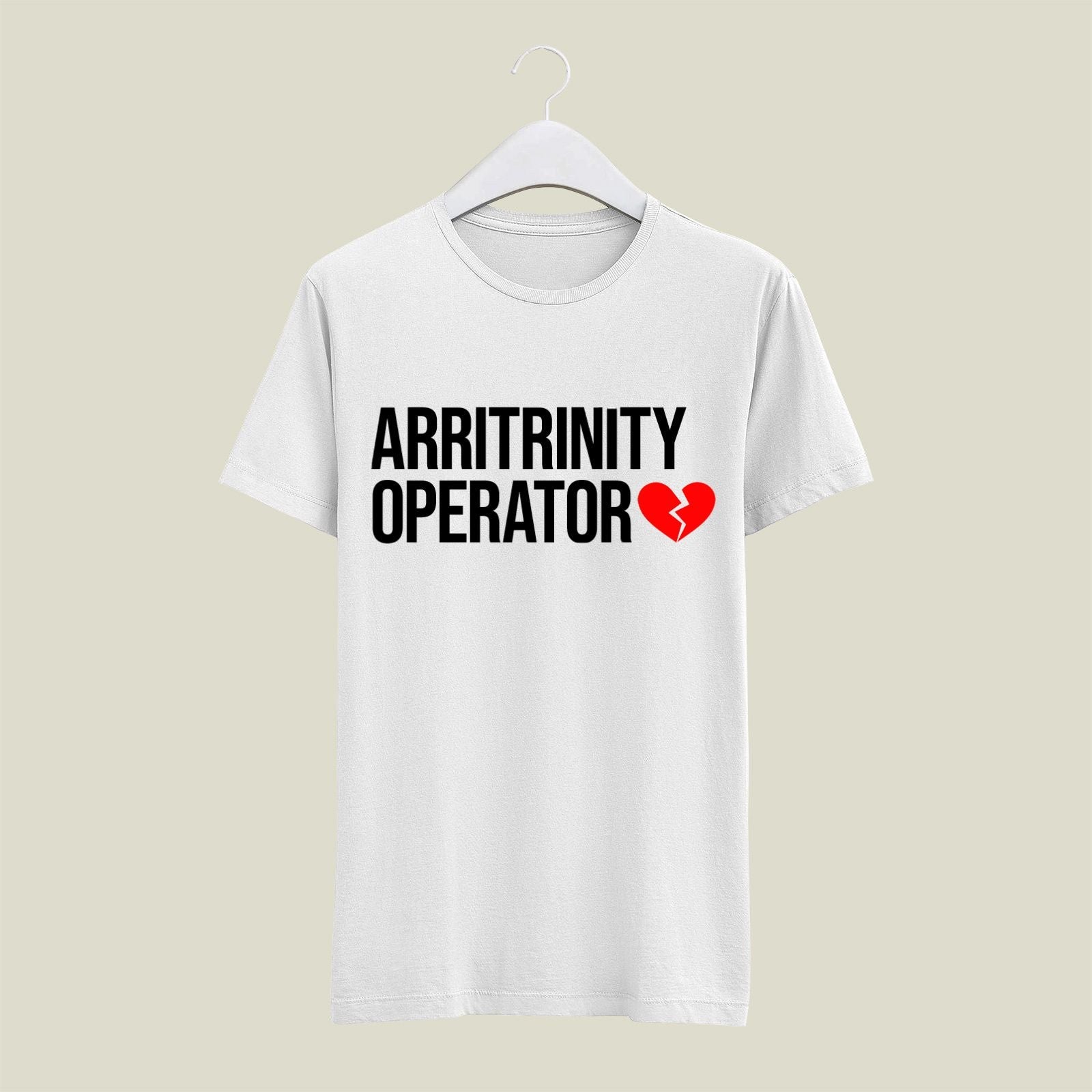 Arritrinity Operator T-Shirt T-AO3 Desichalchitra