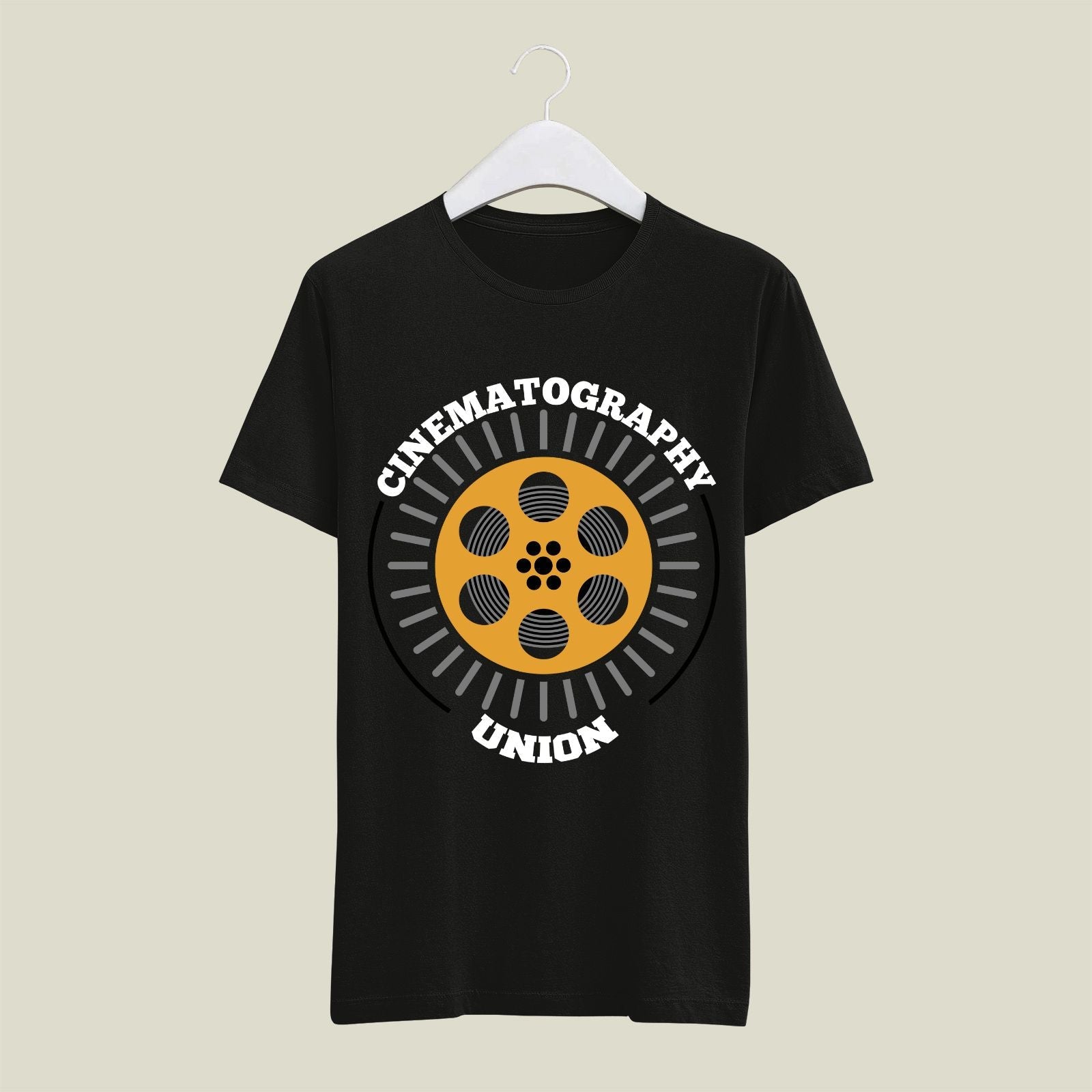 Cinematographer T-Shirt T-CIN108 Desichalchitra