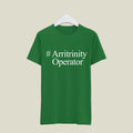 Arritrinity Operator T-Shirt T-AO4 Desichalchitra