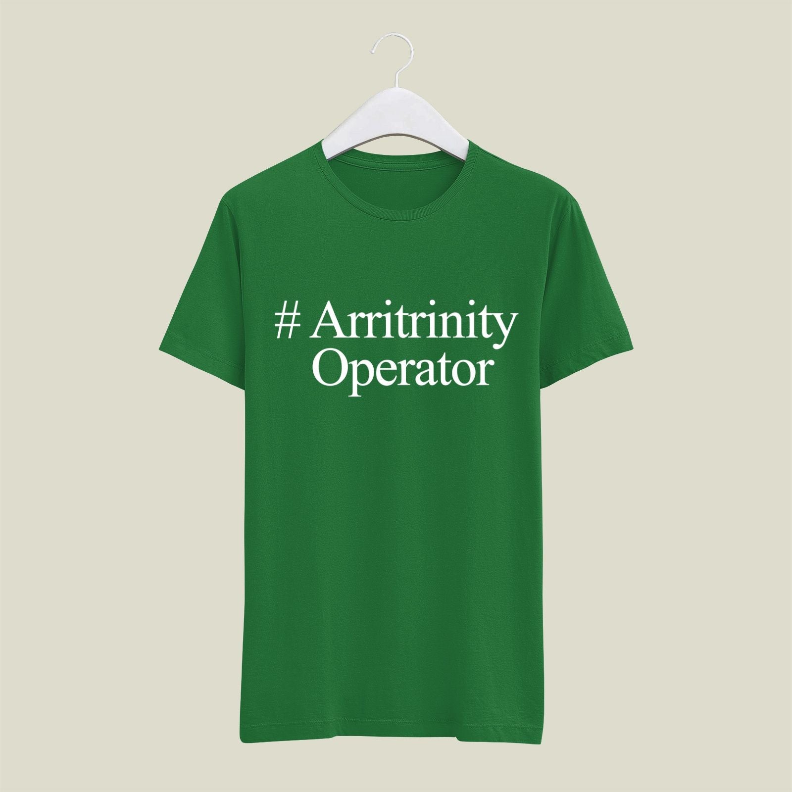 Arritrinity Operator T-Shirt T-AO4 Desichalchitra