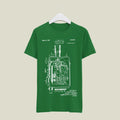 Camera Patent T-Shirt T-CMP57 Desichalchitra