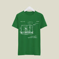 Camera Patent T-Shirt T-CMP63 Desichalchitra