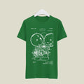 Camera Patent T-Shirt T-CMP72 Desichalchitra