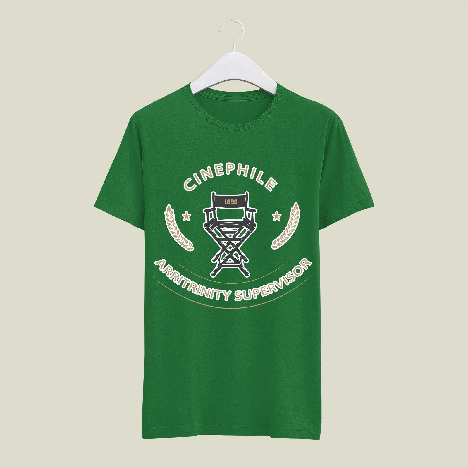 Arritrinity Operator T-Shirt T-AO12 Desichalchitra