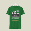 VFX Supervisor T-Shirt T-VFS7 Desichalchitra