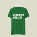 Arritrinity Operator T-Shirt T-AO14 Desichalchitra