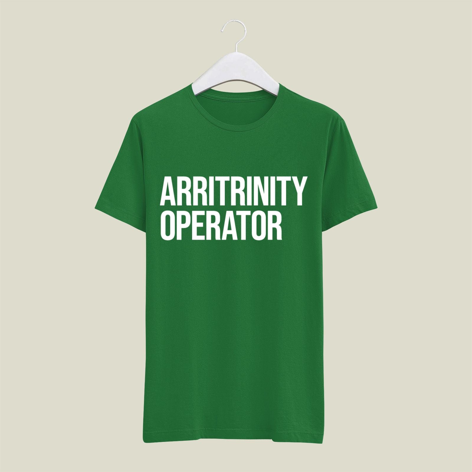 Arritrinity Operator T-Shirt T-AO14 Desichalchitra