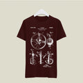 Camera Patent T-Shirt T-CMP94 Desichalchitra