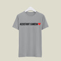 Assistant Camera T-Shirt T-ATC91 Desichalchitra