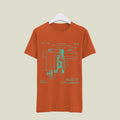 Camera Patent T-Shirt T-CMP46 Desichalchitra