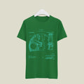 Camera Patent T-Shirt T-CMP47 Desichalchitra