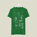 Camera Patent T-Shirt T-CMP119 Desichalchitra