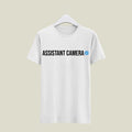 Assistant Camera T-Shirt T-ATC143 Desichalchitra