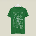 Camera Patent T-Shirt T-CMP133 Desichalchitra