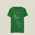 Camera Patent T-Shirt T-CMP137 Desichalchitra