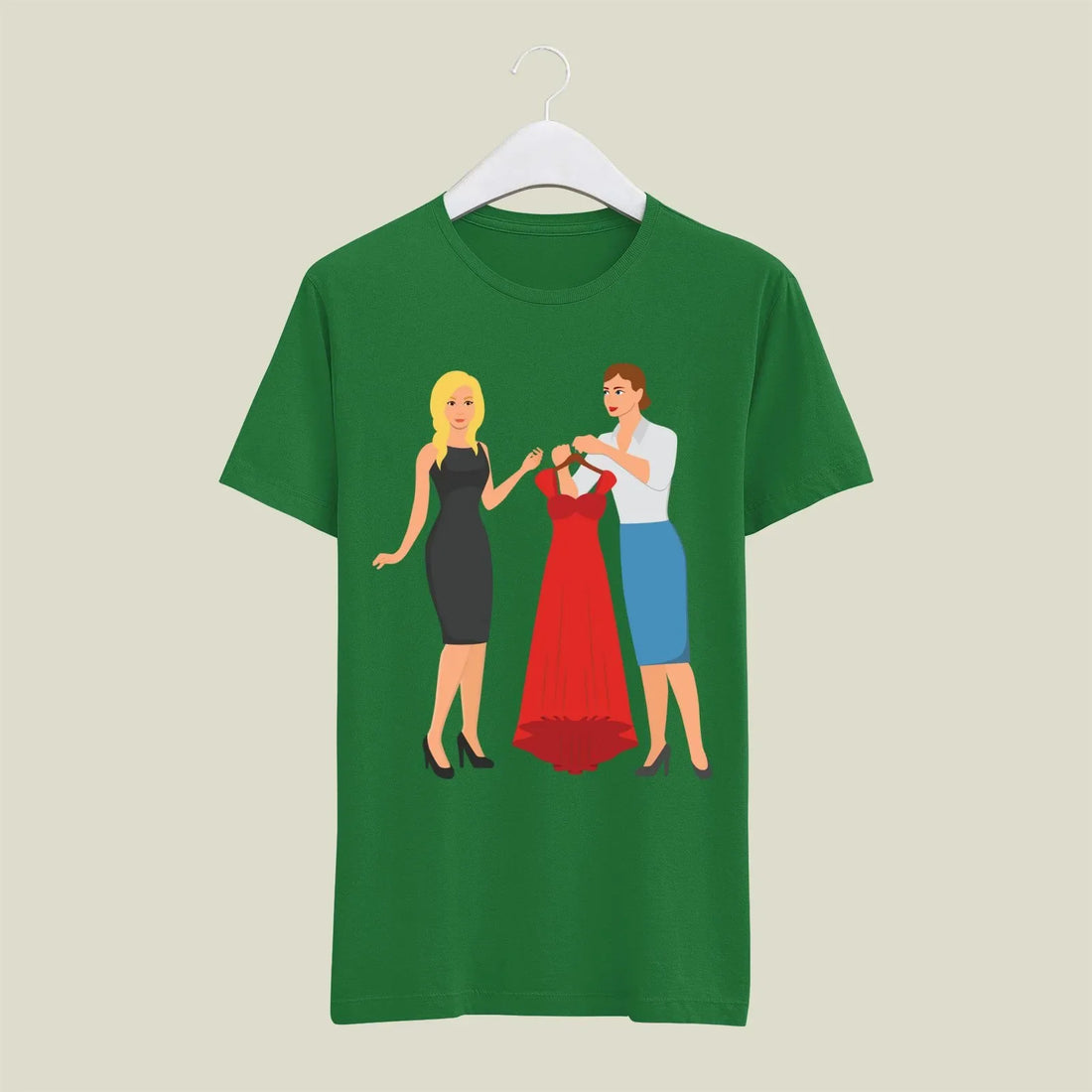 Costume Designer T-Shirt T-CSD148 Desichalchitra