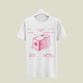 Camera Patent T-Shirt T-CMP1 Desichalchitra