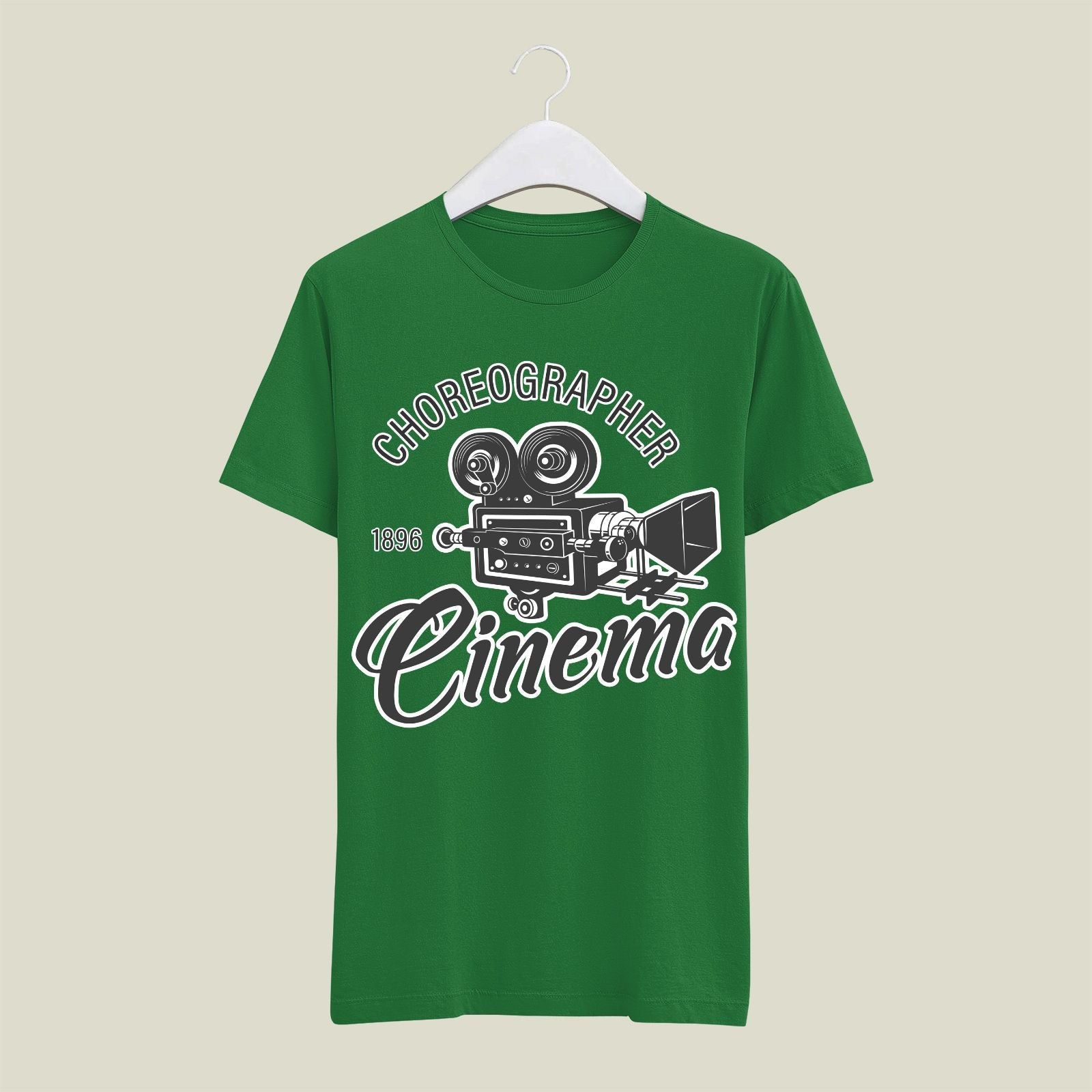 Choreographer T-Shirt T-CR28 Desichalchitra