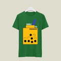 Choreographer T-Shirt T-CR82 Desichalchitra