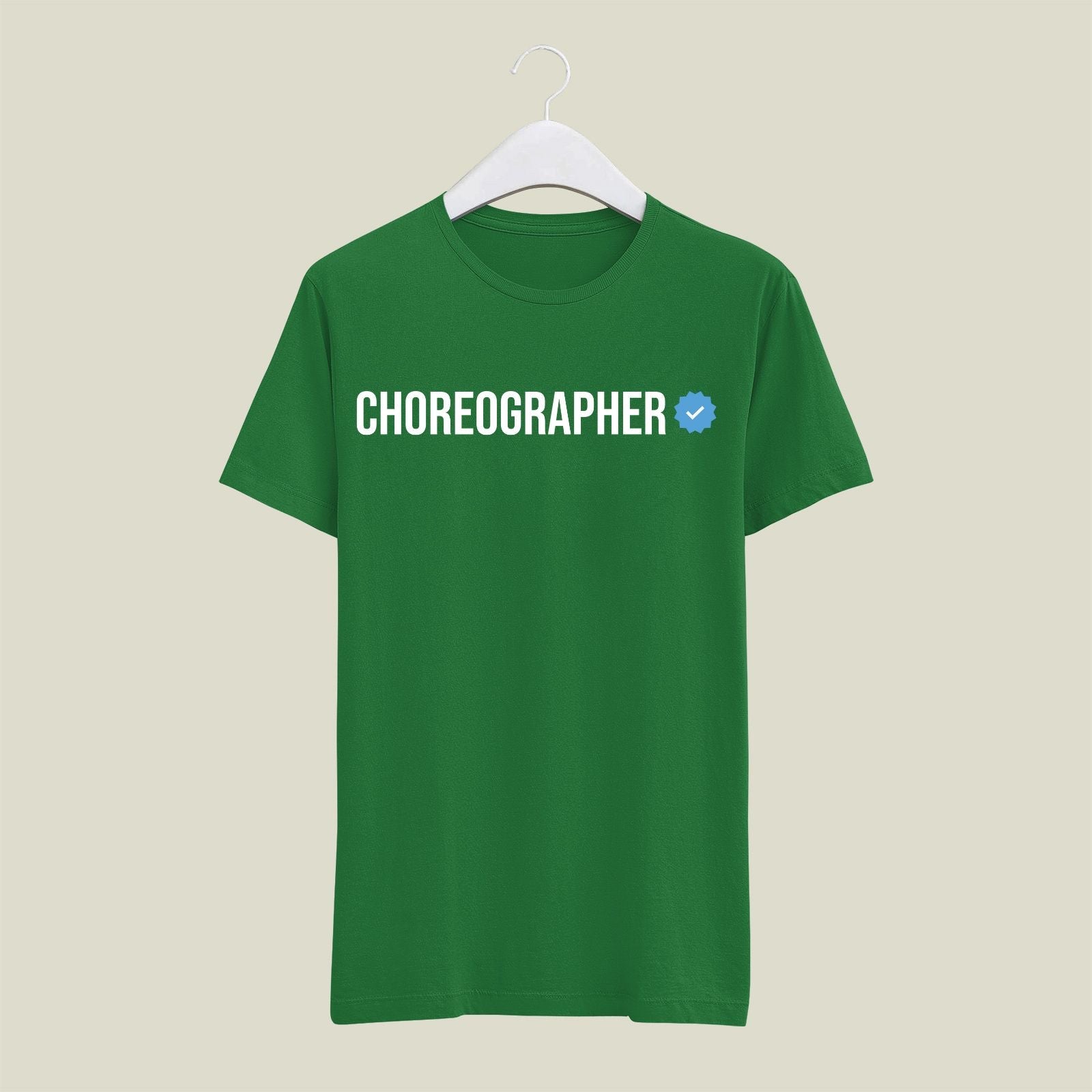 Choreographer T-Shirt T-CR100 Desichalchitra