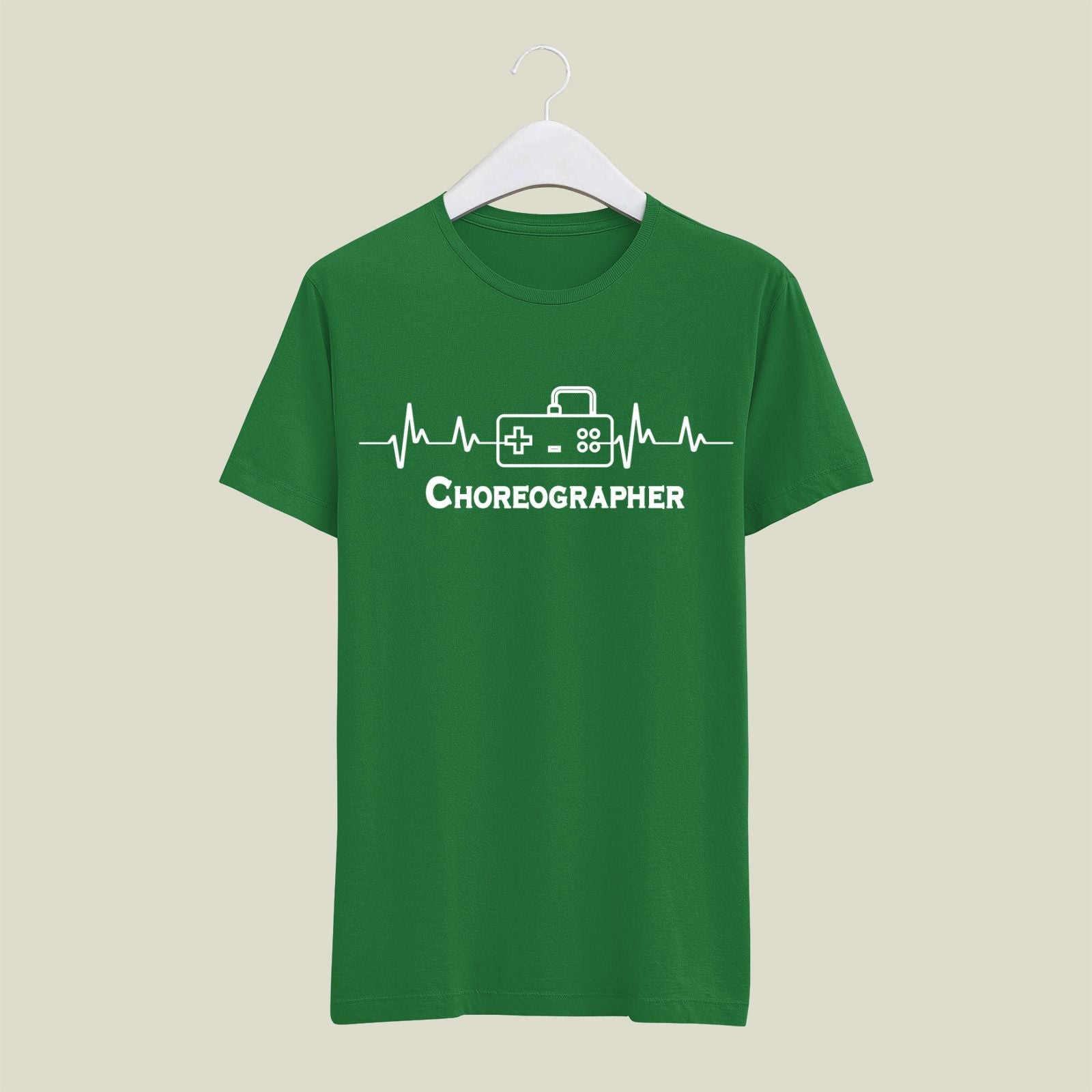 Choreographer T-Shirt T-CR110 Desichalchitra