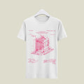 Camera Patent T-Shirt T-CMP43 Desichalchitra