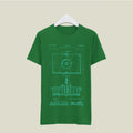Camera Patent T-Shirt T-CMP149 Desichalchitra