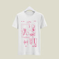 Camera Patent T-Shirt T-CMP50 Desichalchitra