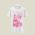 Camera Patent T-Shirt T-CMP53 Desichalchitra